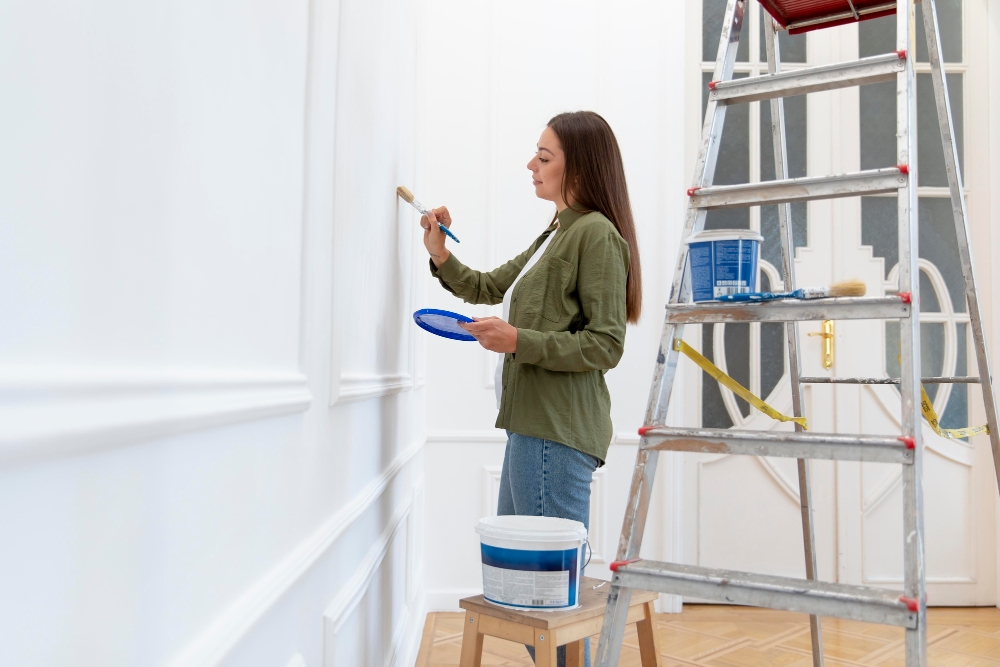  Interior Painting